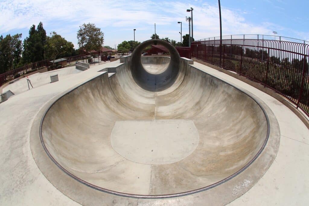 Memorial Skate Park
