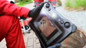 How Sewer Line Camera Inspection Works