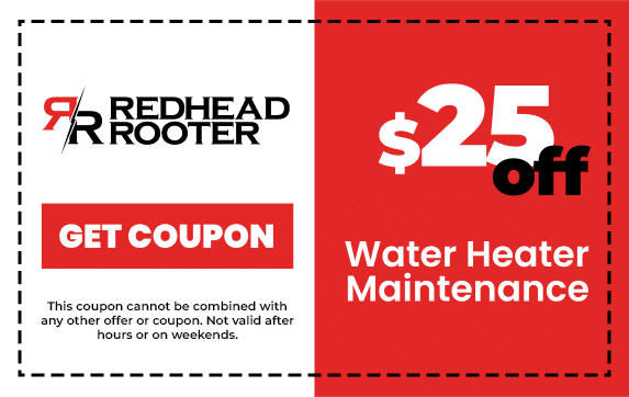 redhead coupons